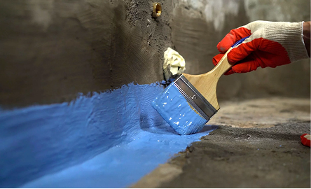Waterproofing