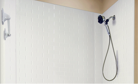 Shower Sealing